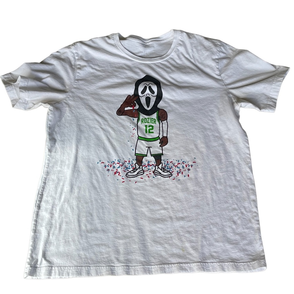 Scary Terry Celtics Original Barstool T Shirt